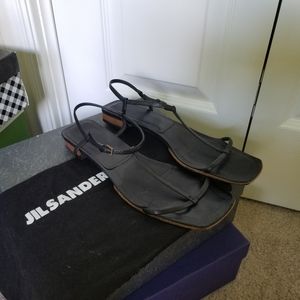 Vintage Jil Sander Sandals Size 9